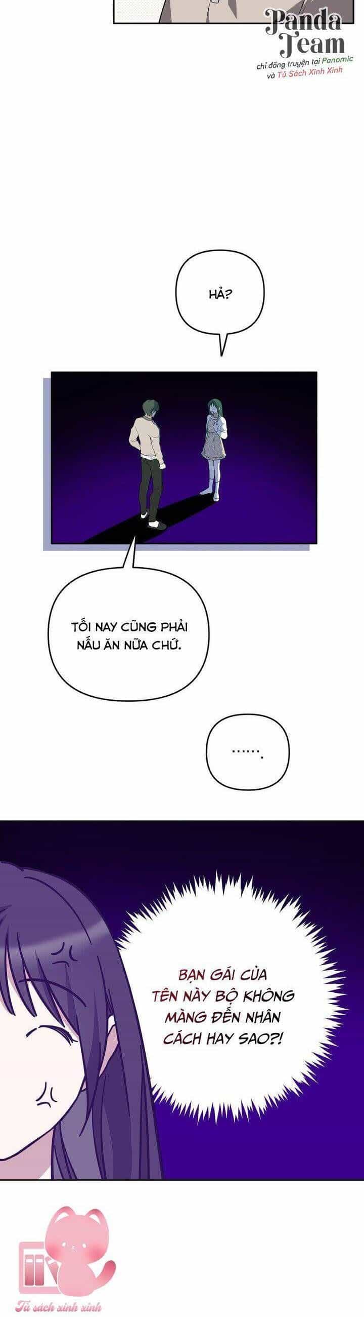 Thời Khắc Định Đoạt Tình Duyên - Chương 6 - ảnh 22