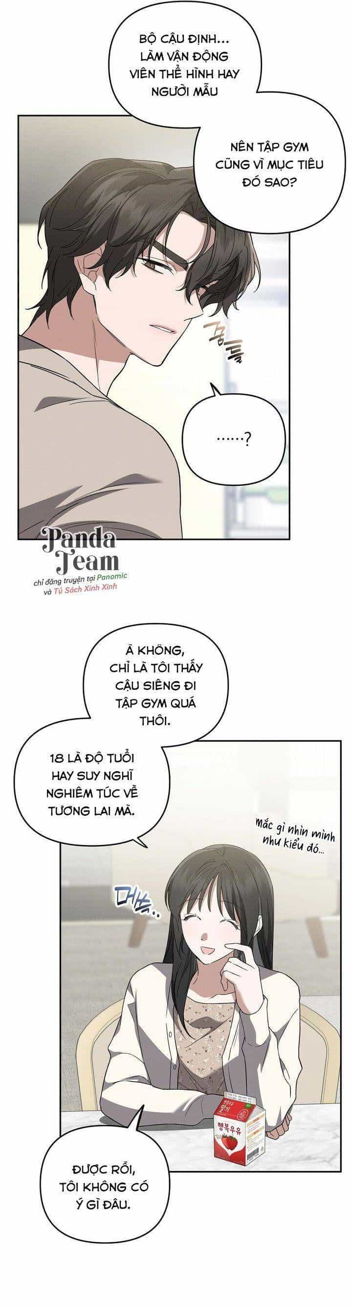 Thời Khắc Định Đoạt Tình Duyên - Chương 6 - ảnh 8