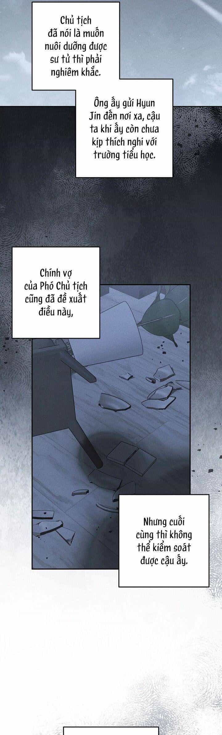 Thời Khắc Định Đoạt Tình Duyên - Chương 7 - ảnh 8