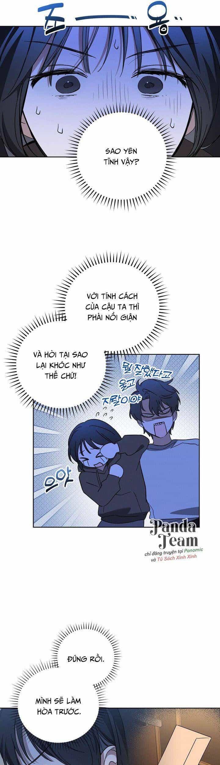 Thời Khắc Định Đoạt Tình Duyên - Chương 8 - ảnh 5