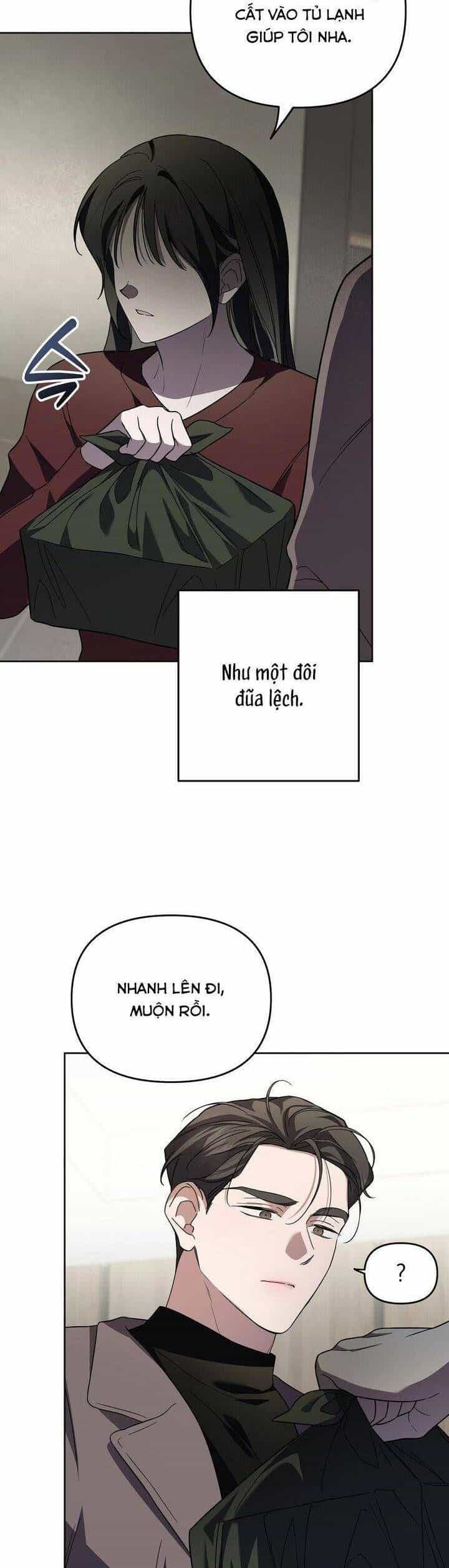 Thời Khắc Định Đoạt Tình Duyên - Chương 9 - ảnh 15