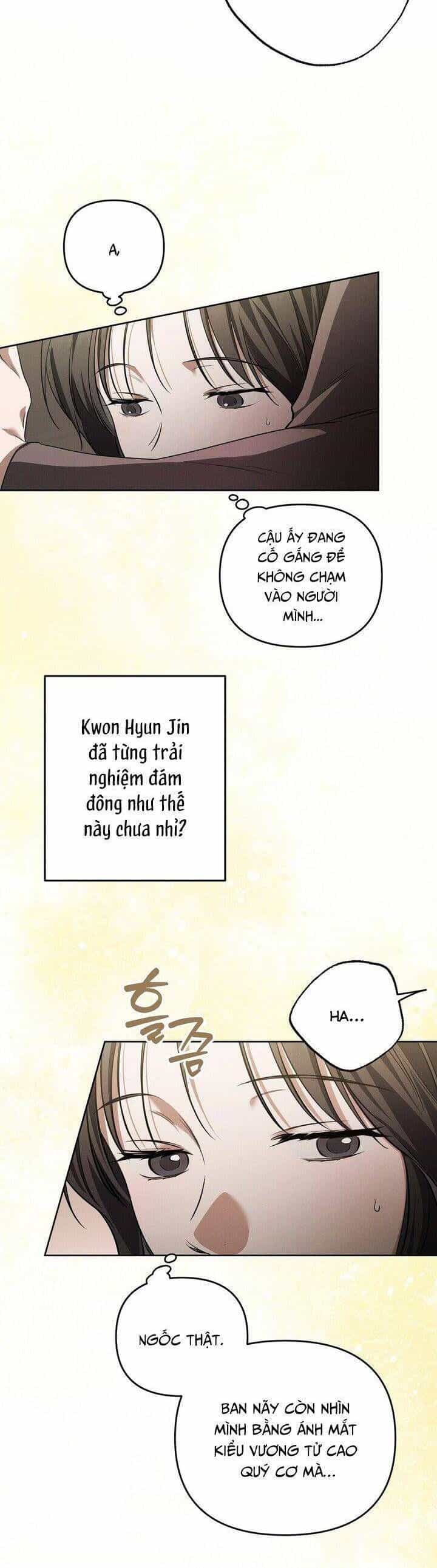 Thời Khắc Định Đoạt Tình Duyên - Chương 9 - ảnh 33
