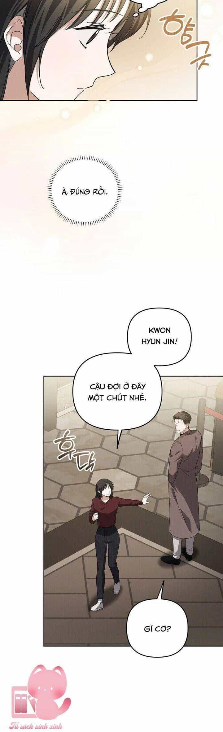 Thời Khắc Định Đoạt Tình Duyên - Chương 9 - ảnh 40
