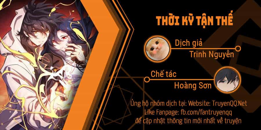 Thời Kỳ Tận Thế - Chương 9 - ảnh 1