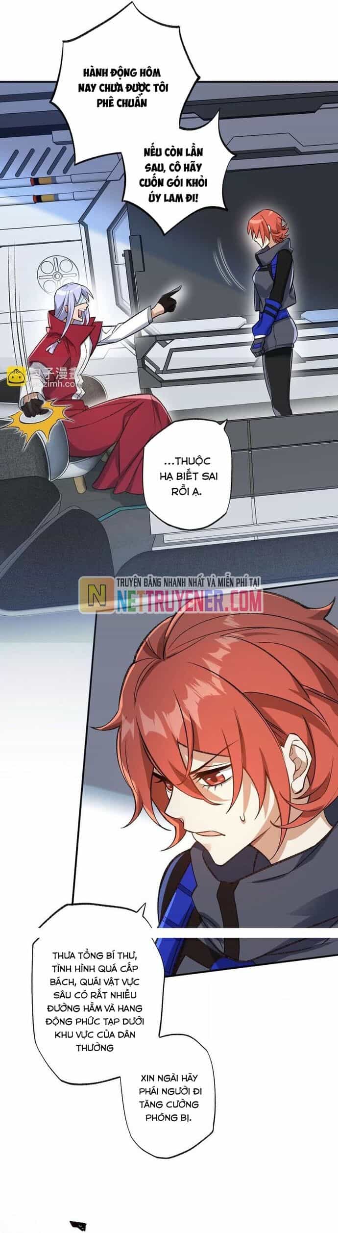 Thời Kỳ Tận Thế - Chương 100 - ảnh 27