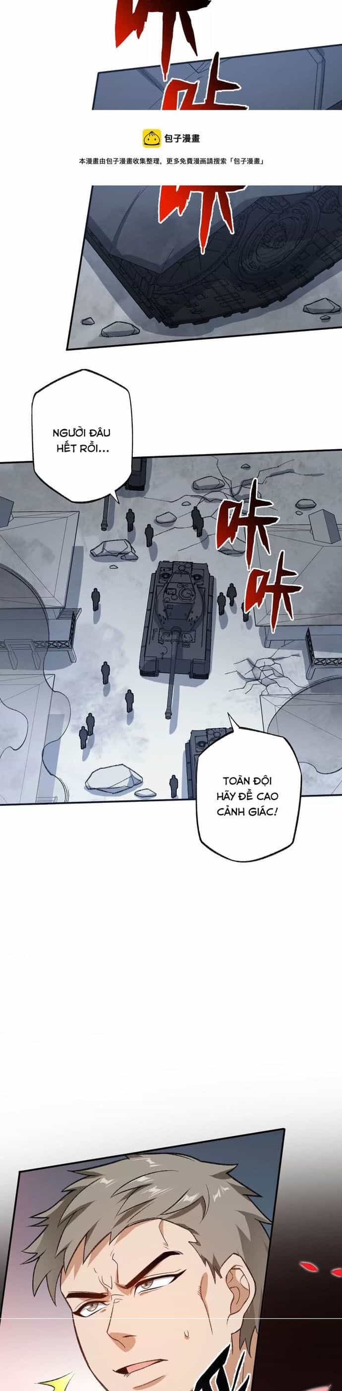 Thời Kỳ Tận Thế - Chương 101 - ảnh 15