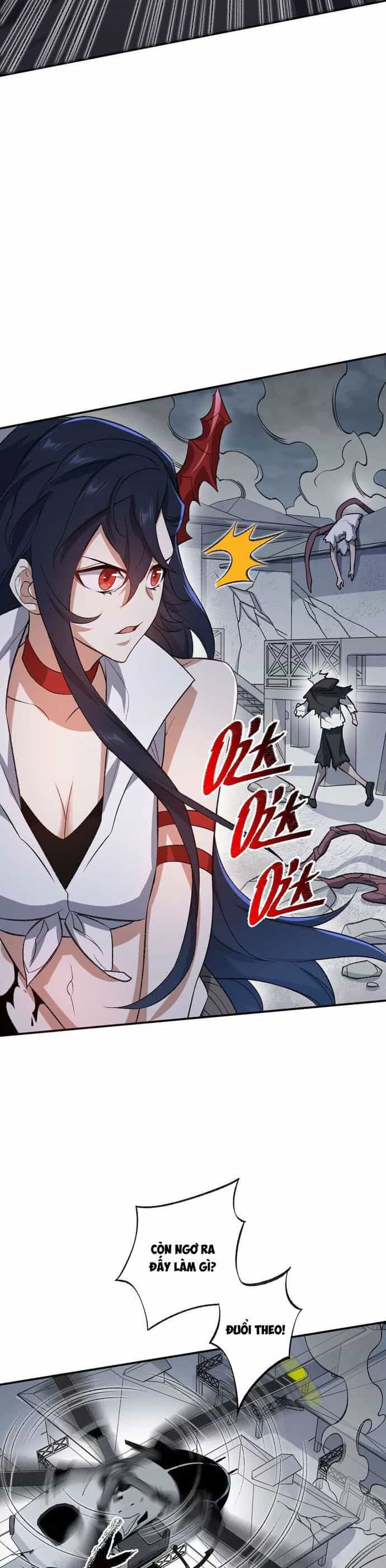 Thời Kỳ Tận Thế - Chương 101 - ảnh 20
