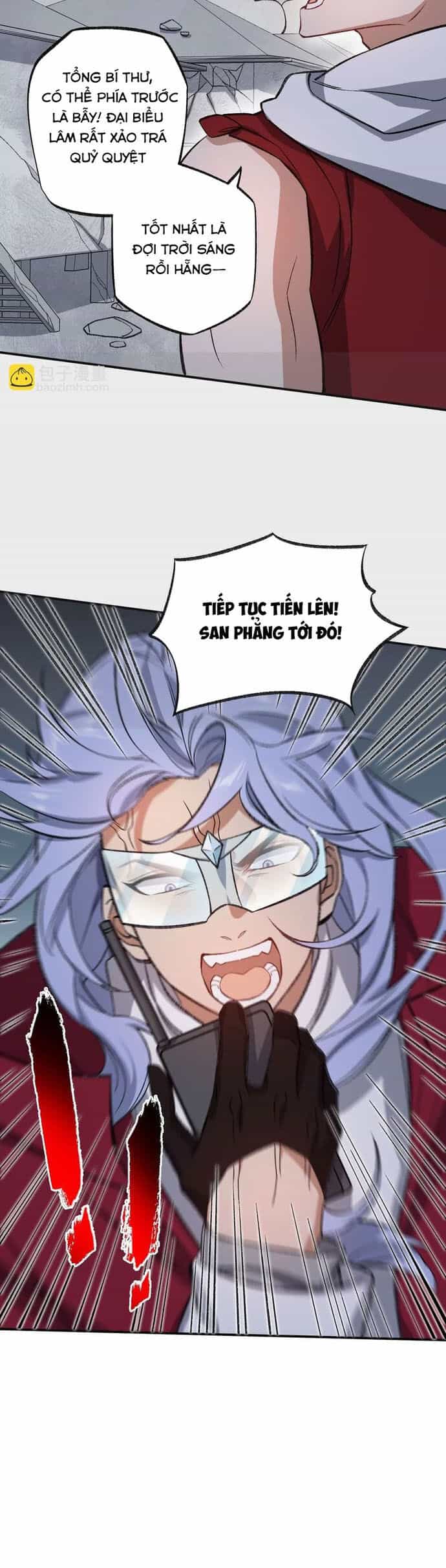 Thời Kỳ Tận Thế - Chương 101 - ảnh 22