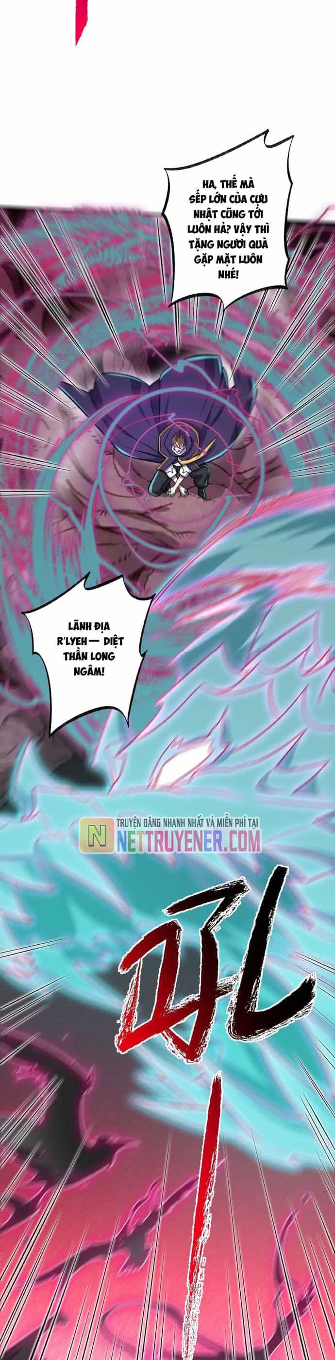 Thời Kỳ Tận Thế - Chương 102 - ảnh 16