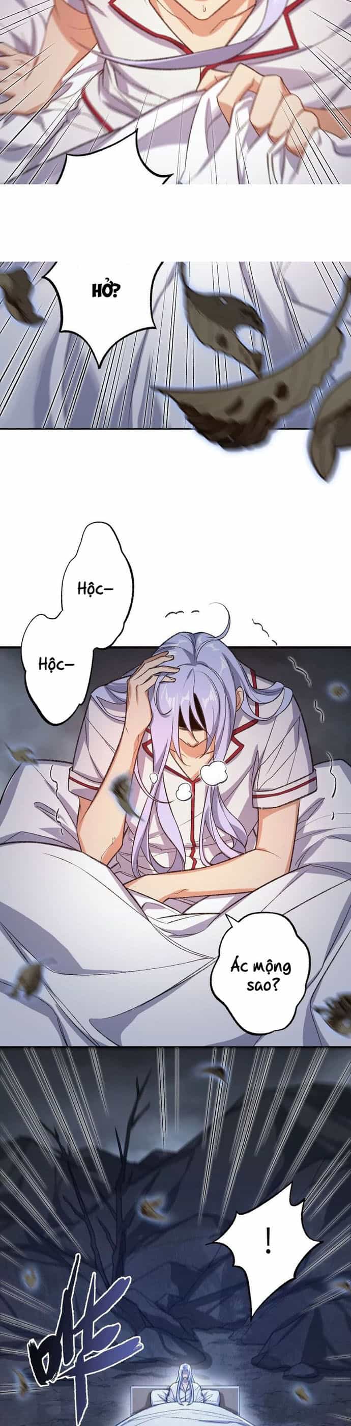 Thời Kỳ Tận Thế - Chương 103 - ảnh 21