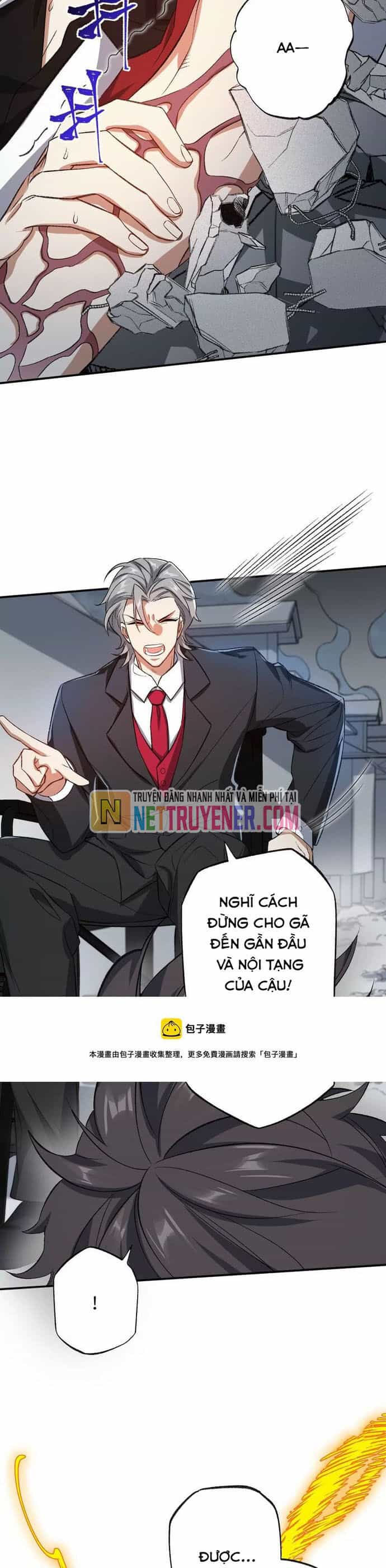 Thời Kỳ Tận Thế - Chương 103 - ảnh 4