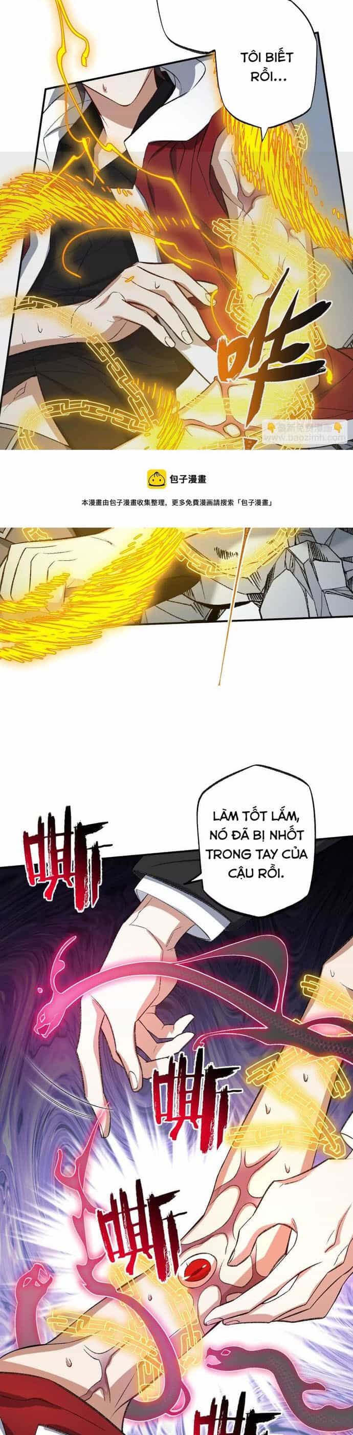 Thời Kỳ Tận Thế - Chương 103 - ảnh 5