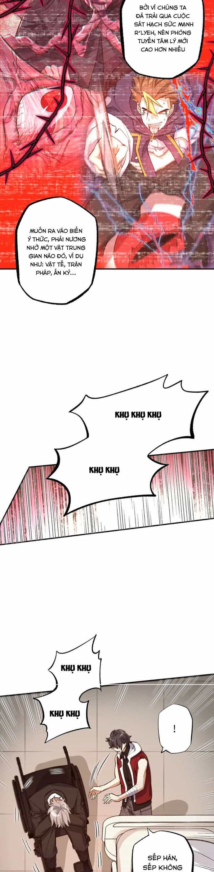 Thời Kỳ Tận Thế - Chương 104 - ảnh 13