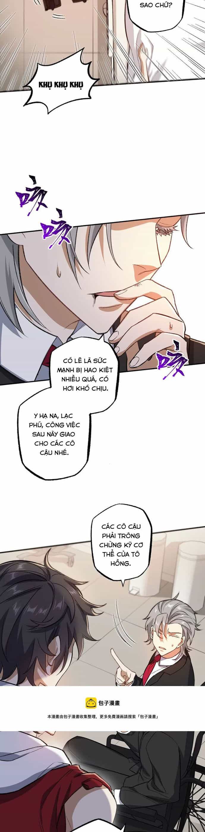 Thời Kỳ Tận Thế - Chương 104 - ảnh 14