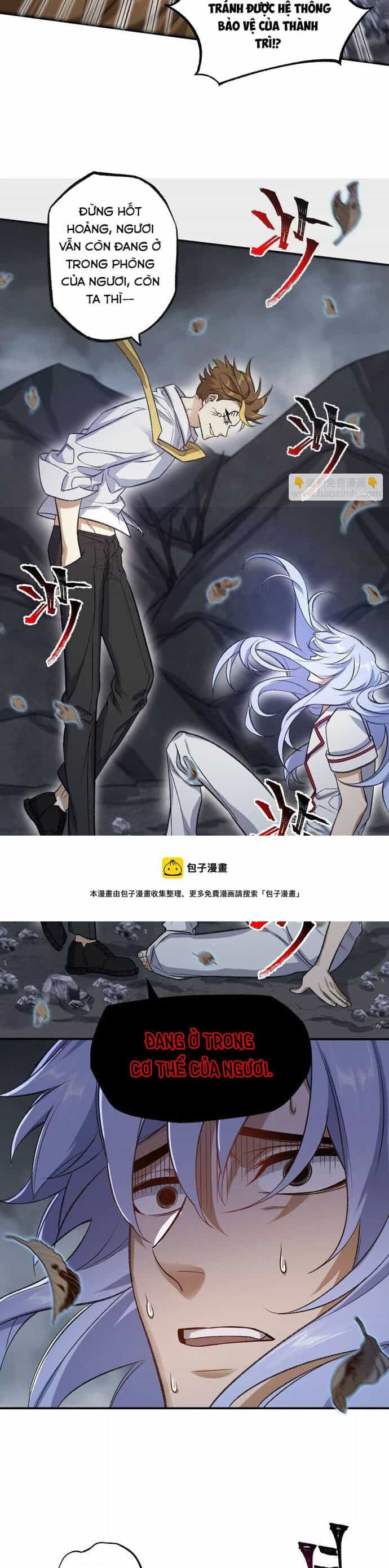 Thời Kỳ Tận Thế - Chương 104 - ảnh 4