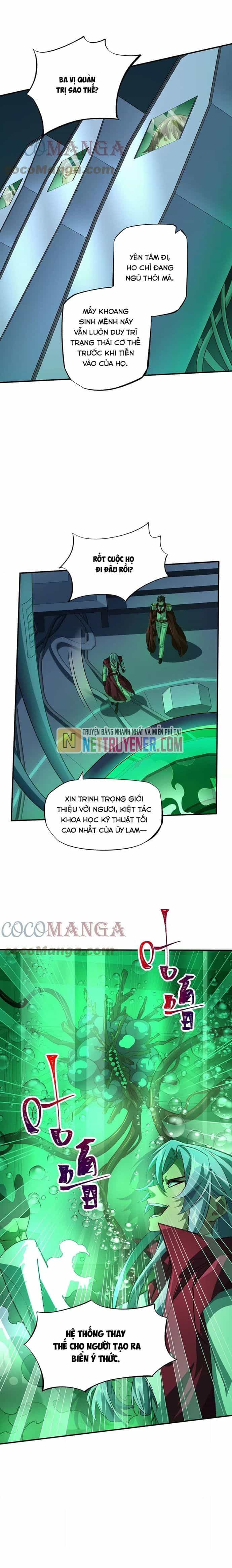 Thời Kỳ Tận Thế - Chương 109 - ảnh 6