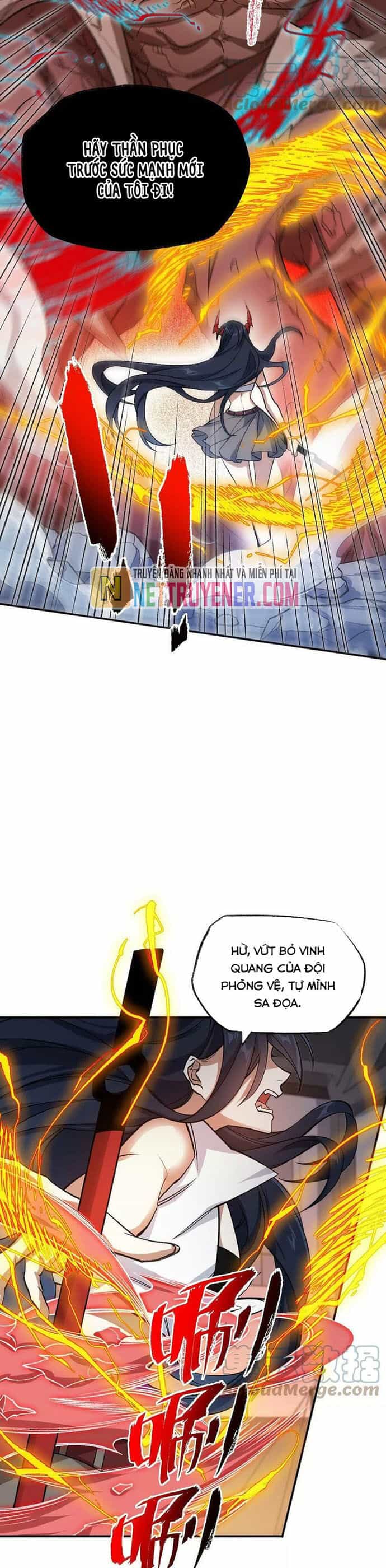 Thời Kỳ Tận Thế - Chương 117 - ảnh 11