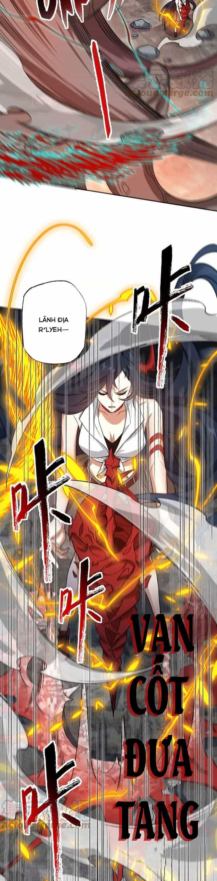 Thời Kỳ Tận Thế - Chương 117 - ảnh 15