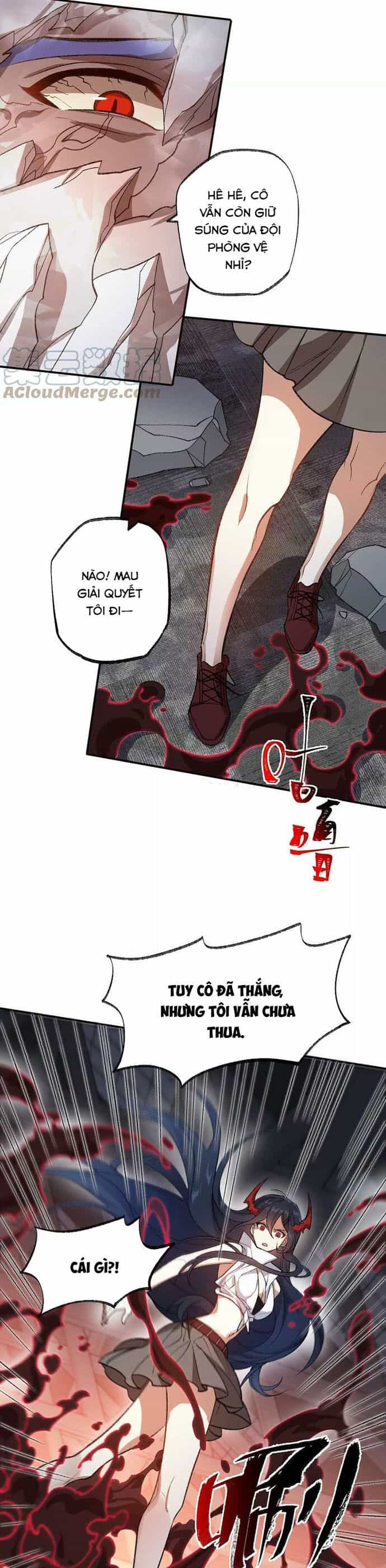 Thời Kỳ Tận Thế - Chương 117 - ảnh 19