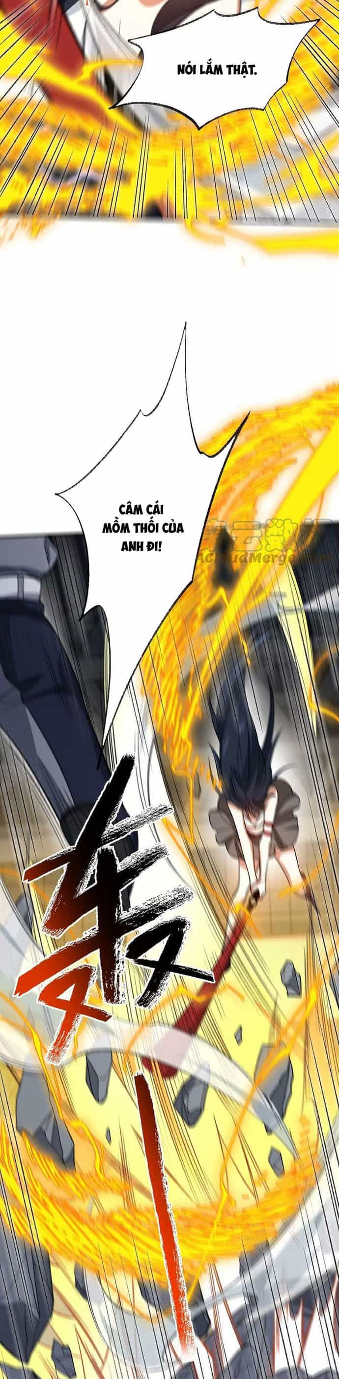 Thời Kỳ Tận Thế - Chương 117 - ảnh 9