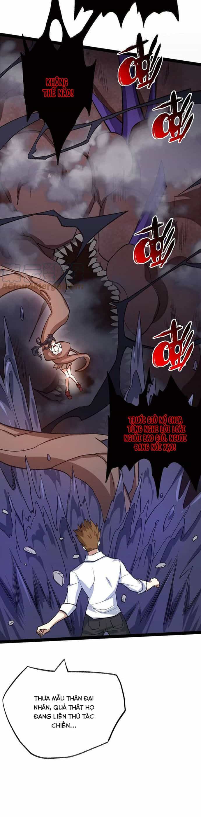 Thời Kỳ Tận Thế - Chương 118 - ảnh 10