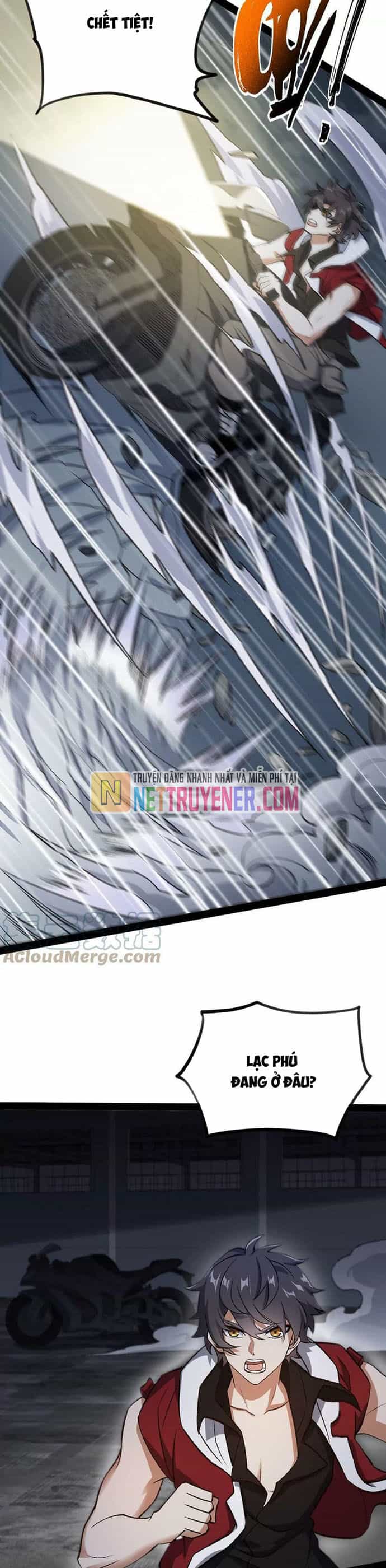 Thời Kỳ Tận Thế - Chương 118 - ảnh 18
