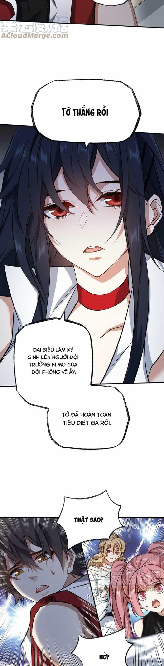 Thời Kỳ Tận Thế - Chương 119 - ảnh 6