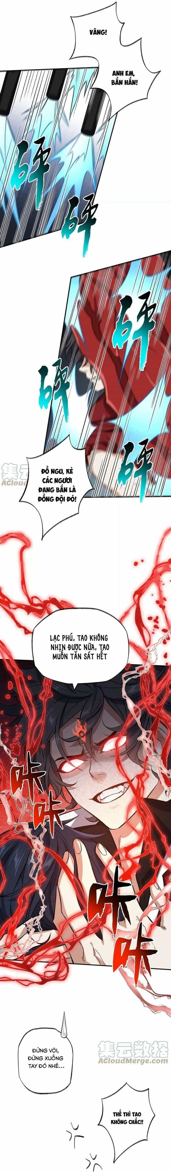 Thời Kỳ Tận Thế - Chương 121 - ảnh 18
