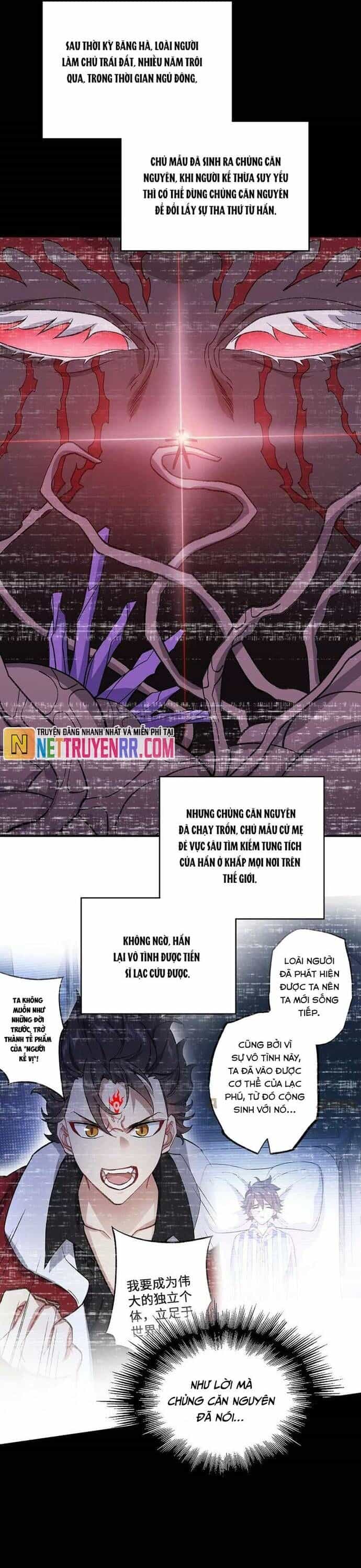 Thời Kỳ Tận Thế - Chương 123 - ảnh 16