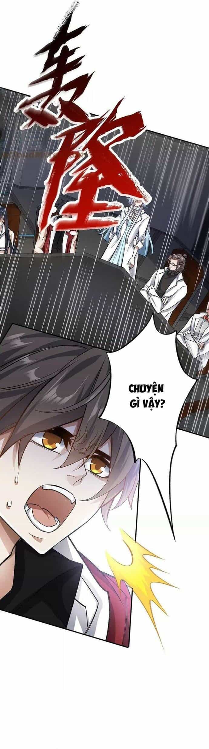 Thời Kỳ Tận Thế - Chương 123 - ảnh 24
