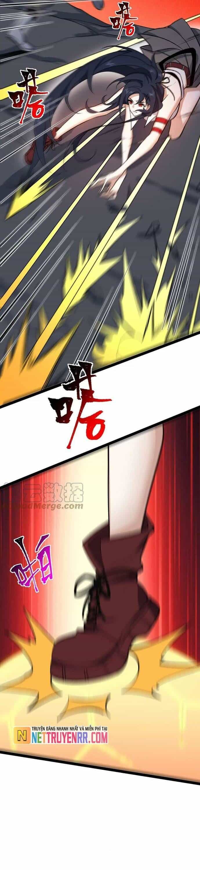 Thời Kỳ Tận Thế - Chương 124 - ảnh 15