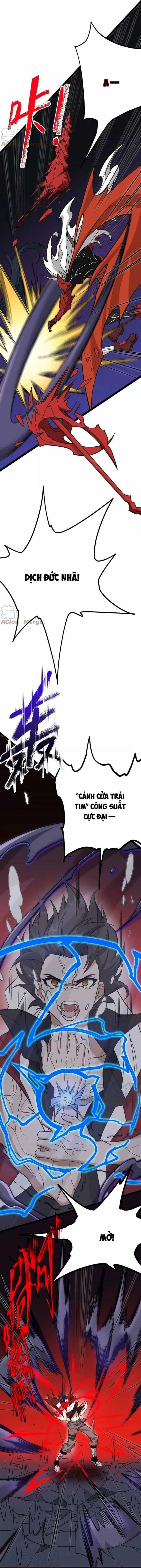 Thời Kỳ Tận Thế - Chương 124 - ảnh 23
