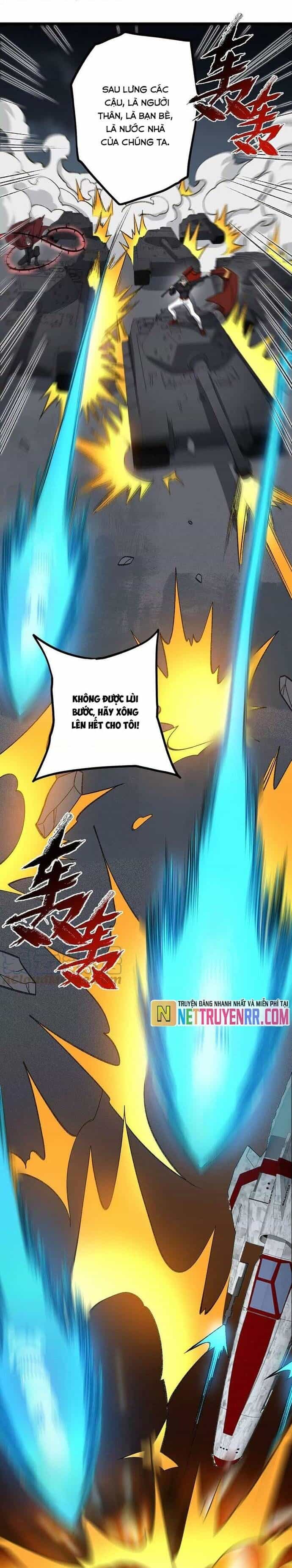 Thời Kỳ Tận Thế - Chương 124 - ảnh 5