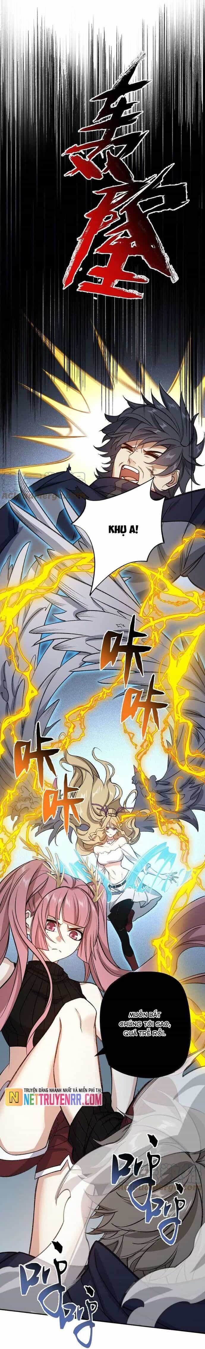 Thời Kỳ Tận Thế - Chương 125 - ảnh 13