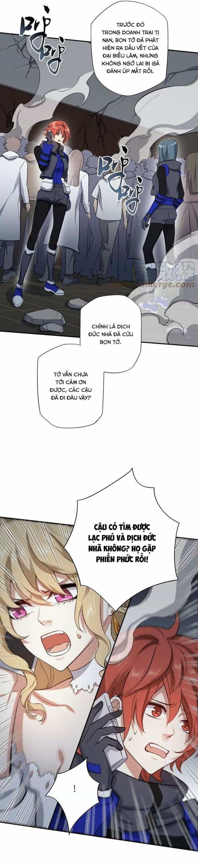 Thời Kỳ Tận Thế - Chương 125 - ảnh 17
