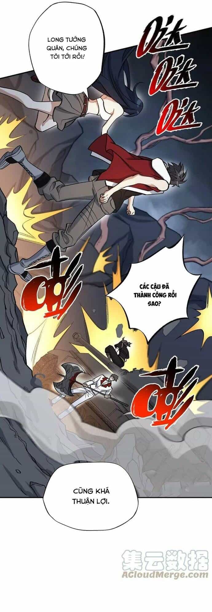Thời Kỳ Tận Thế - Chương 128 - ảnh 4