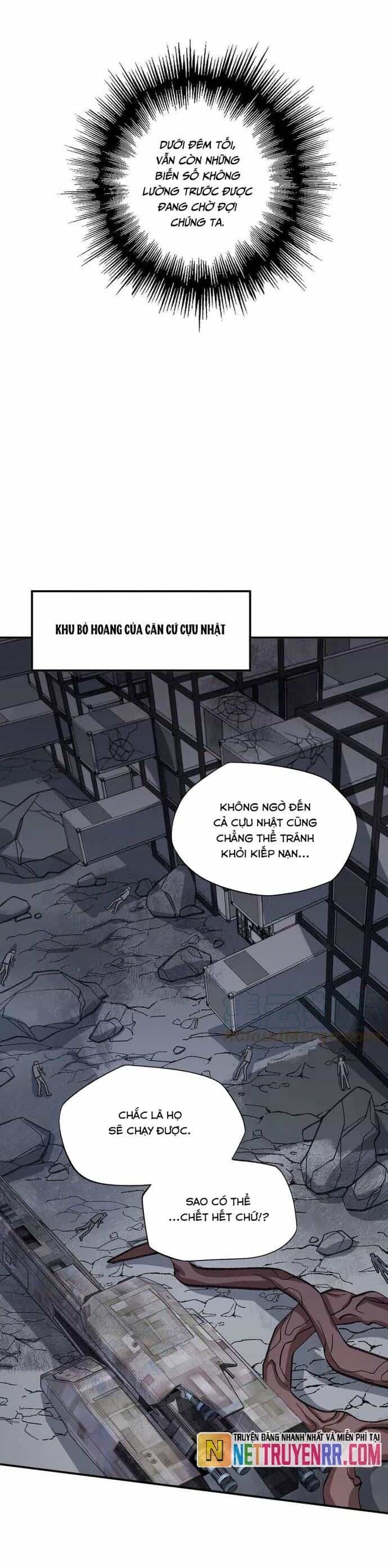 Thời Kỳ Tận Thế - Chương 130 - ảnh 11