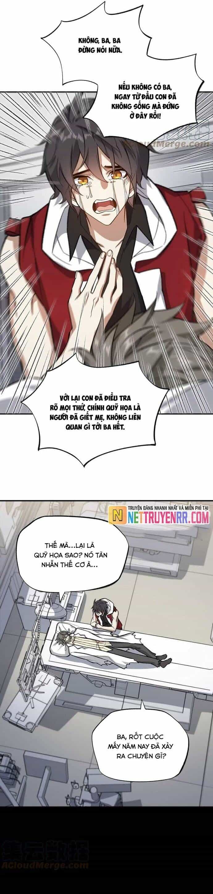 Thời Kỳ Tận Thế - Chương 131 - ảnh 17
