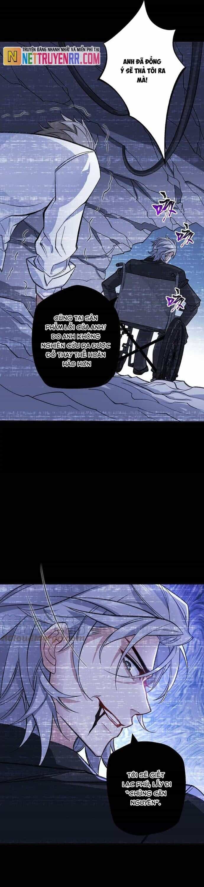 Thời Kỳ Tận Thế - Chương 131 - ảnh 20