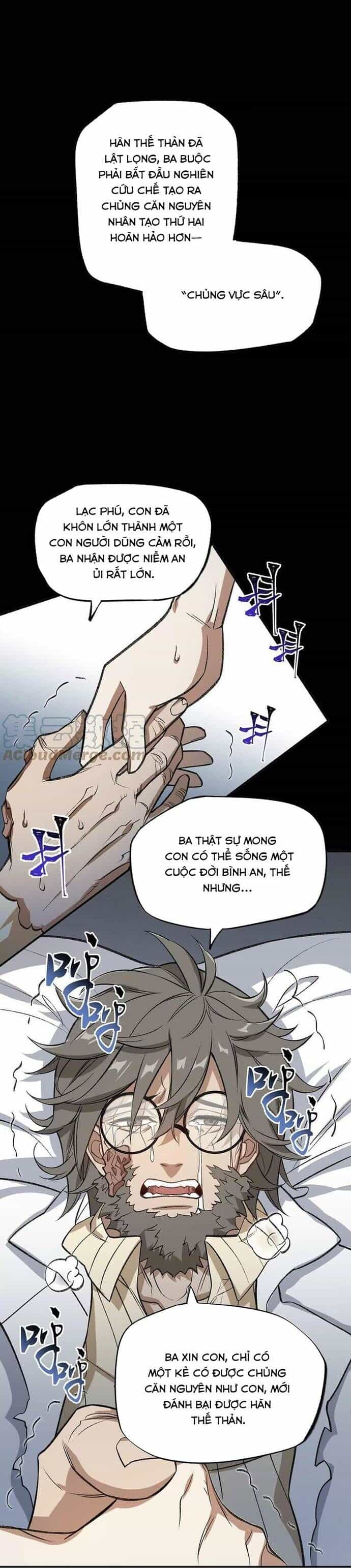 Thời Kỳ Tận Thế - Chương 131 - ảnh 21