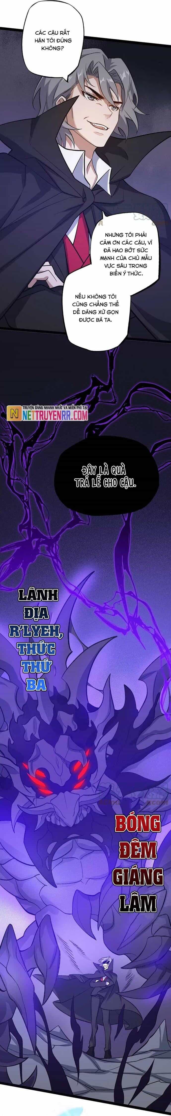 Thời Kỳ Tận Thế - Chương 132 - ảnh 10