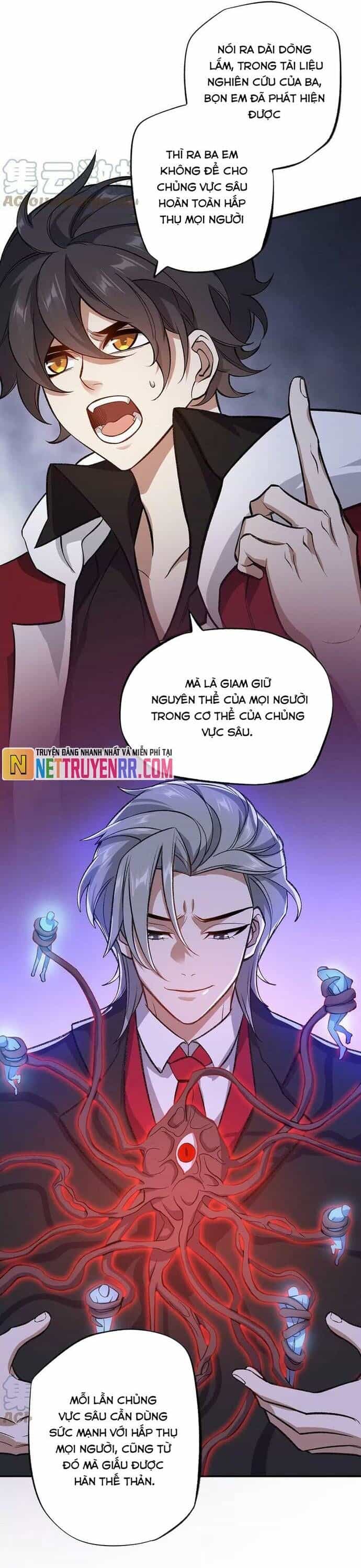 Thời Kỳ Tận Thế - Chương 133 - ảnh 11