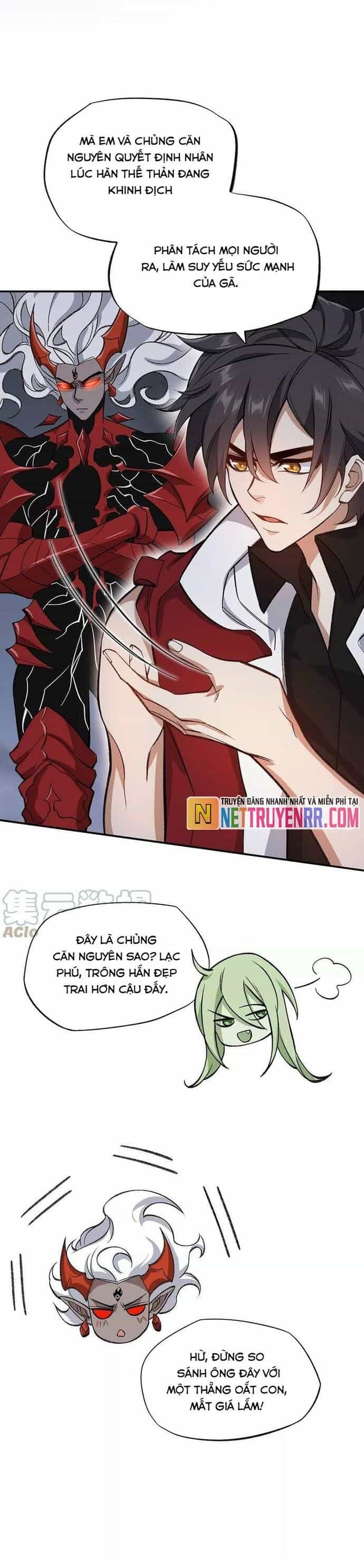 Thời Kỳ Tận Thế - Chương 133 - ảnh 12