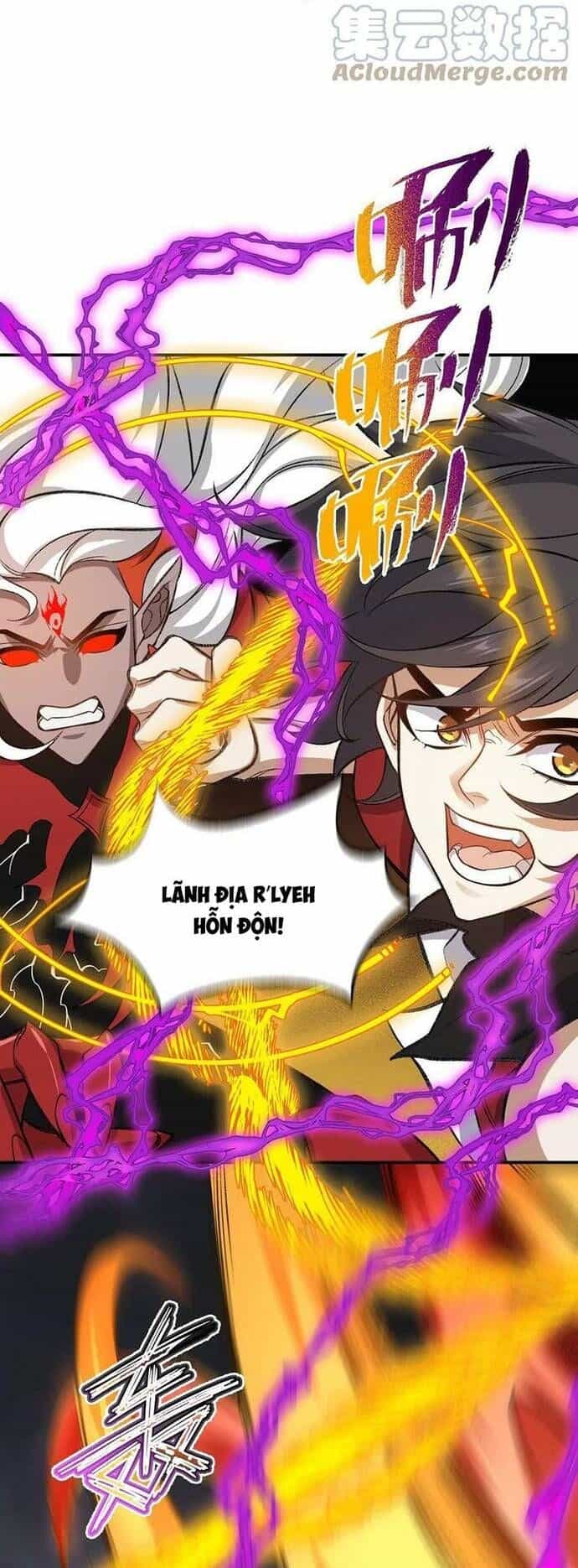 Thời Kỳ Tận Thế - Chương 133 - ảnh 16