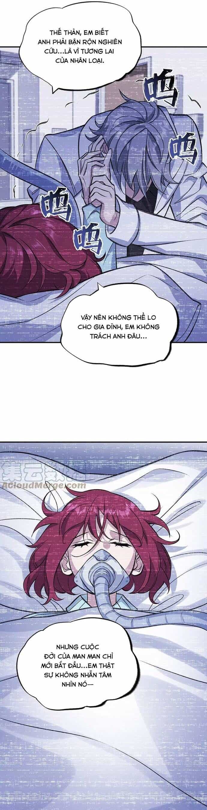 Thời Kỳ Tận Thế - Chương 133 - ảnh 20