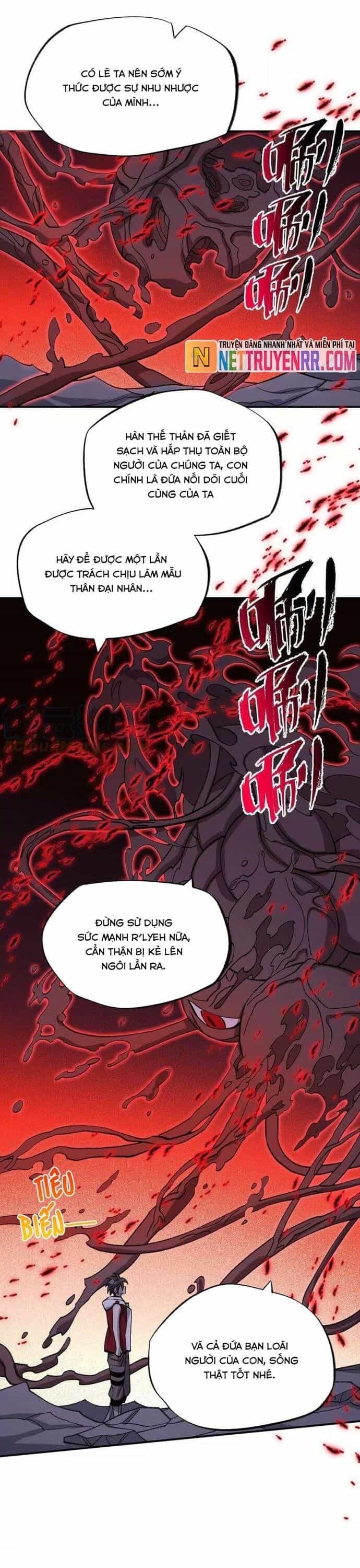 Thời Kỳ Tận Thế - Chương 134 - ảnh 14