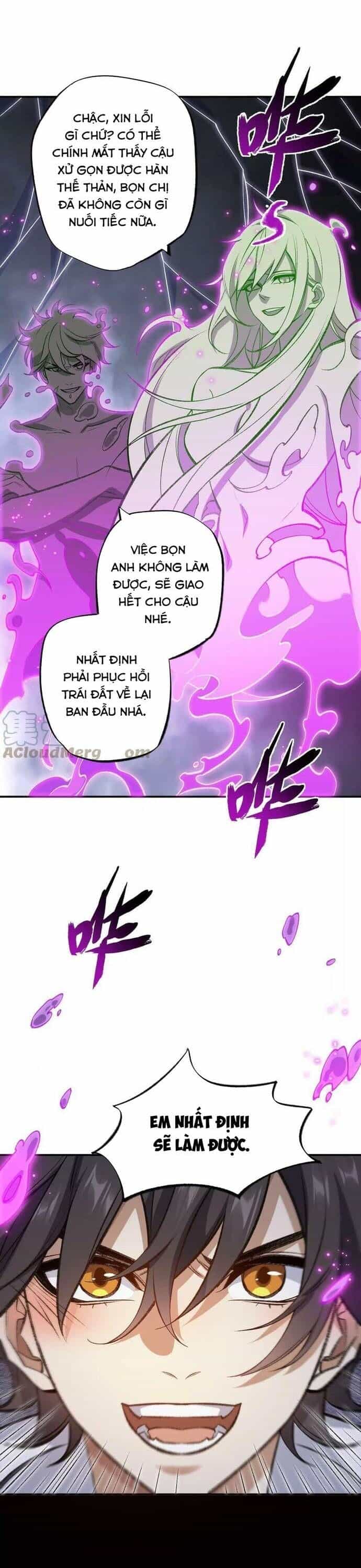 Thời Kỳ Tận Thế - Chương 134 - ảnh 9