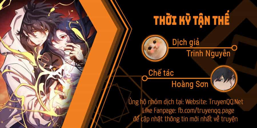 Thời Kỳ Tận Thế - Chương 13 - ảnh 1