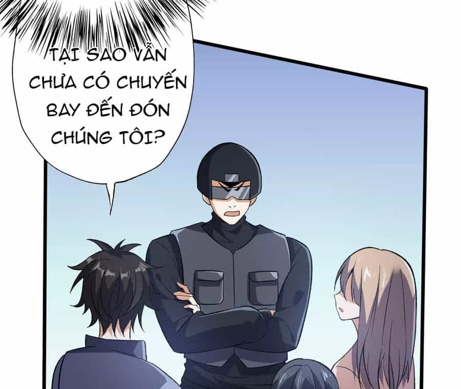 Thời Kỳ Tận Thế - Chương 16 - ảnh 89