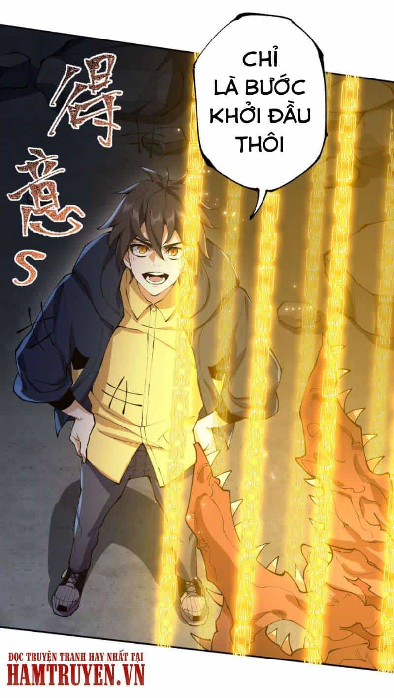 Thời Kỳ Tận Thế - Chương 22 - ảnh 25